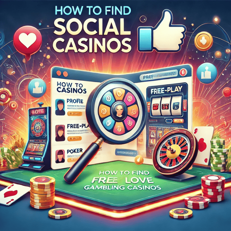 Miten löytää sosiaalisia pelejä?