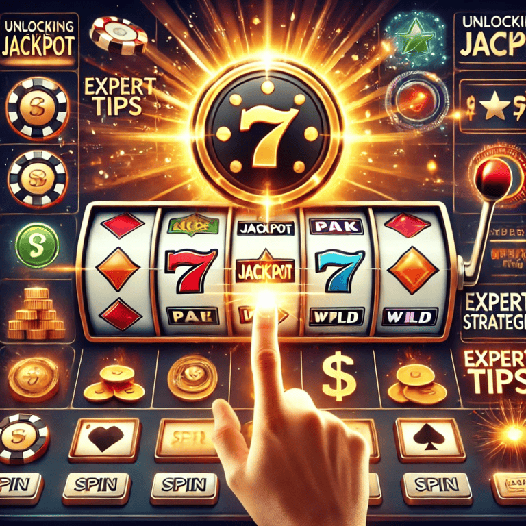 Mikä on salaisuus jackpotin voittamiseen kasinolla? Kokeneet online-pelaajat antavat vastauksen.