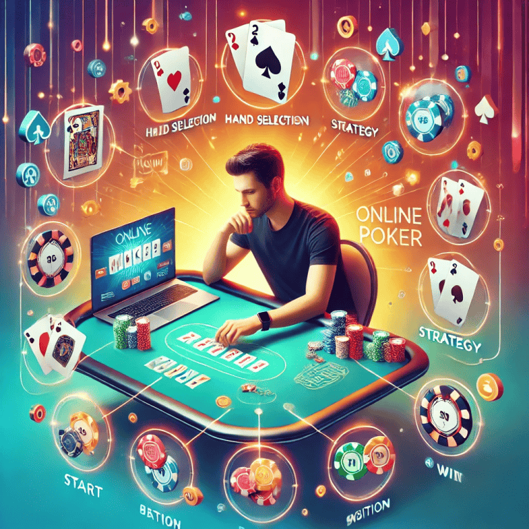Suositukset aloitteleville online-pokerin pelaajille