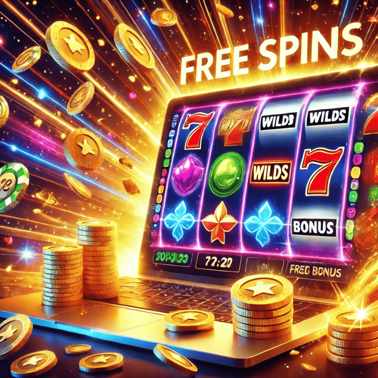 Ilmaiskierrokset: mikä voisi olla parempaa kuin ilmaiskierrokset? 