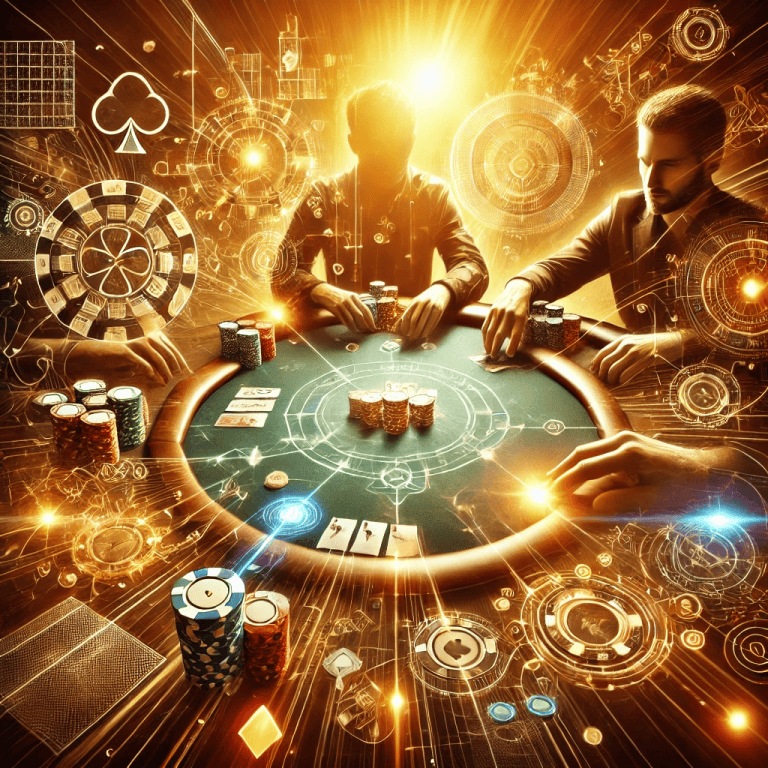 Kuinka sinun pitäisi pelata pokeria?