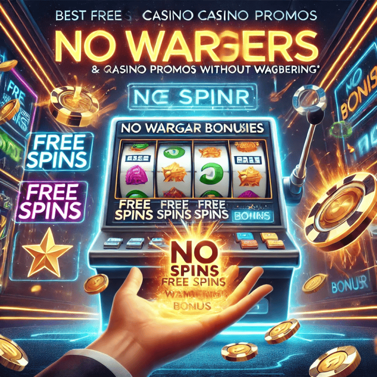 Ilmaiskierrokset ja muut bonukset, jotka eivät vaadi panostusta